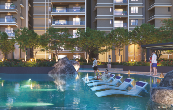 real estate market in india